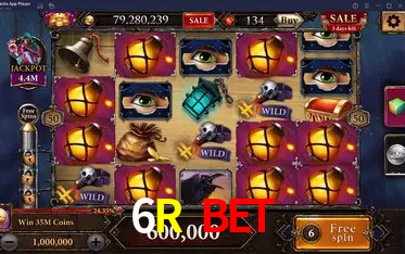 Inovações de Jogos na 6R Bet: O Futuro das Experiências Interativas
