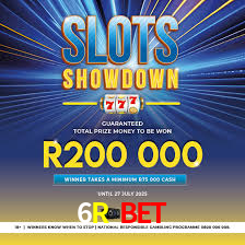 Descubra o Mundo do Cassino Online com 6R Bet